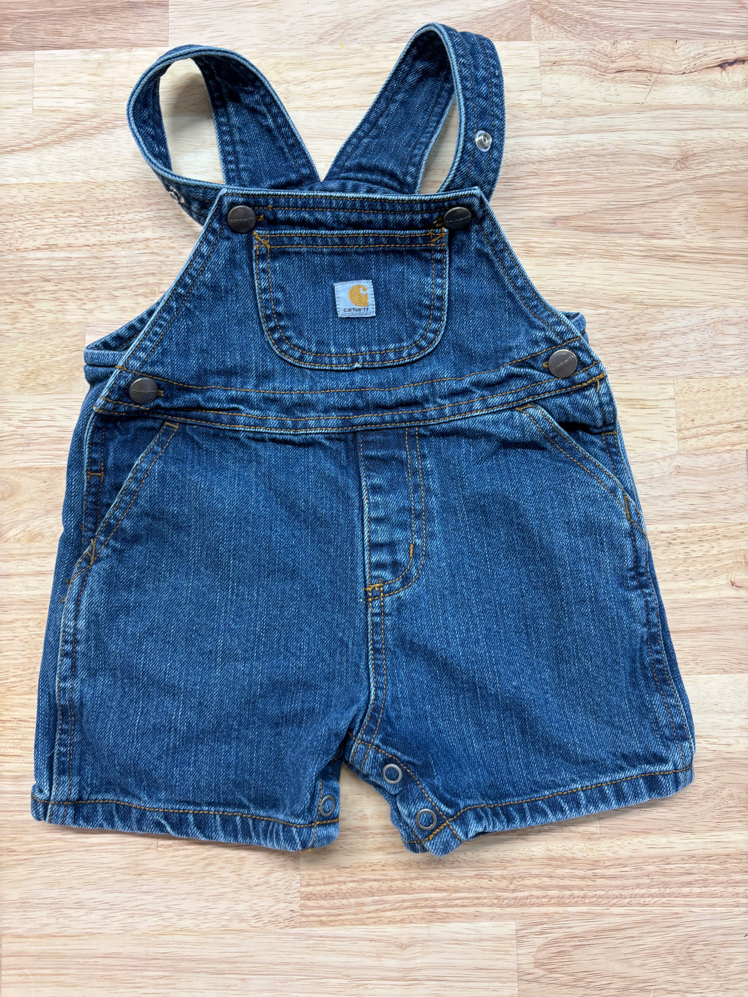 Carhartt Overalls 24M