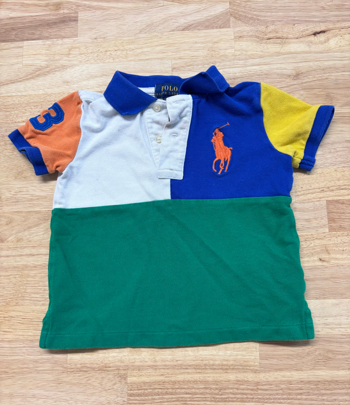 Ralph Lauren Polo Shirt 2T