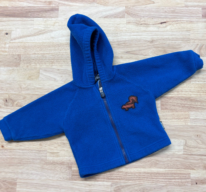 MEC Fleece Sweater 6M