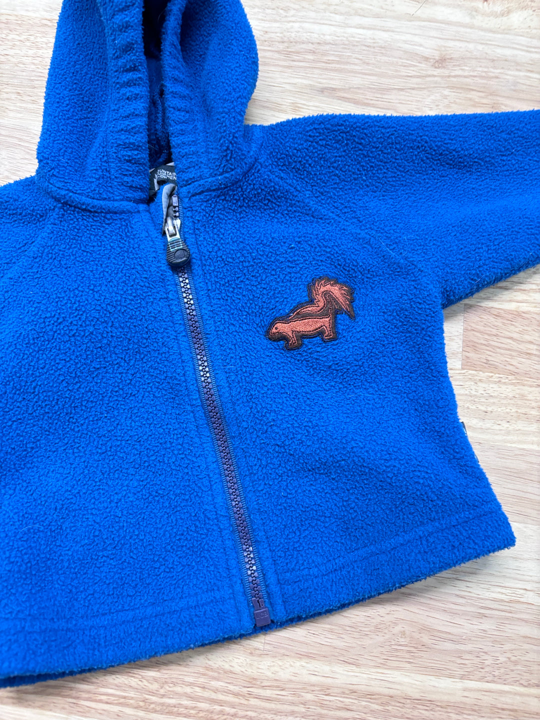 MEC Fleece Sweater 6M