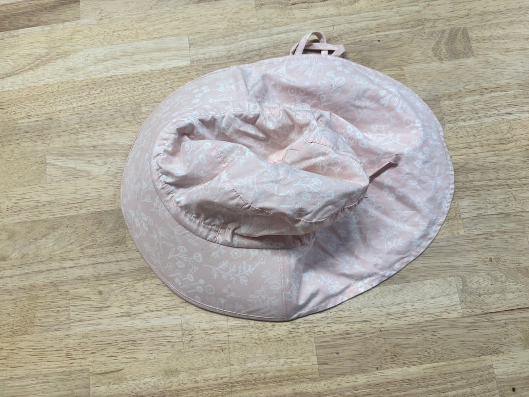 Jan & Jul Prairie Adventure Hat – Pink | 6–24M