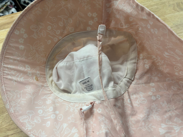 Jan & Jul Prairie Adventure Hat – Pink | 6–24M