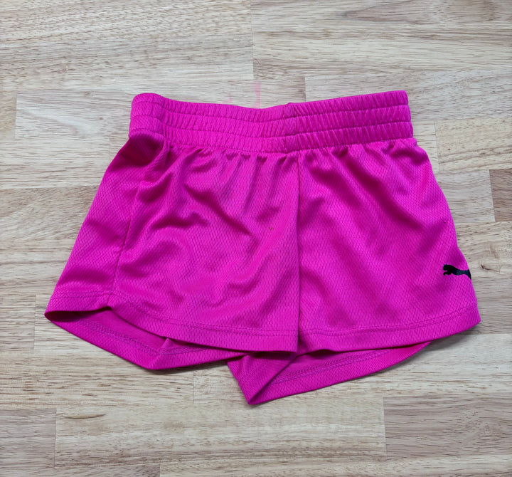 Puma Mesh Shorts 2T