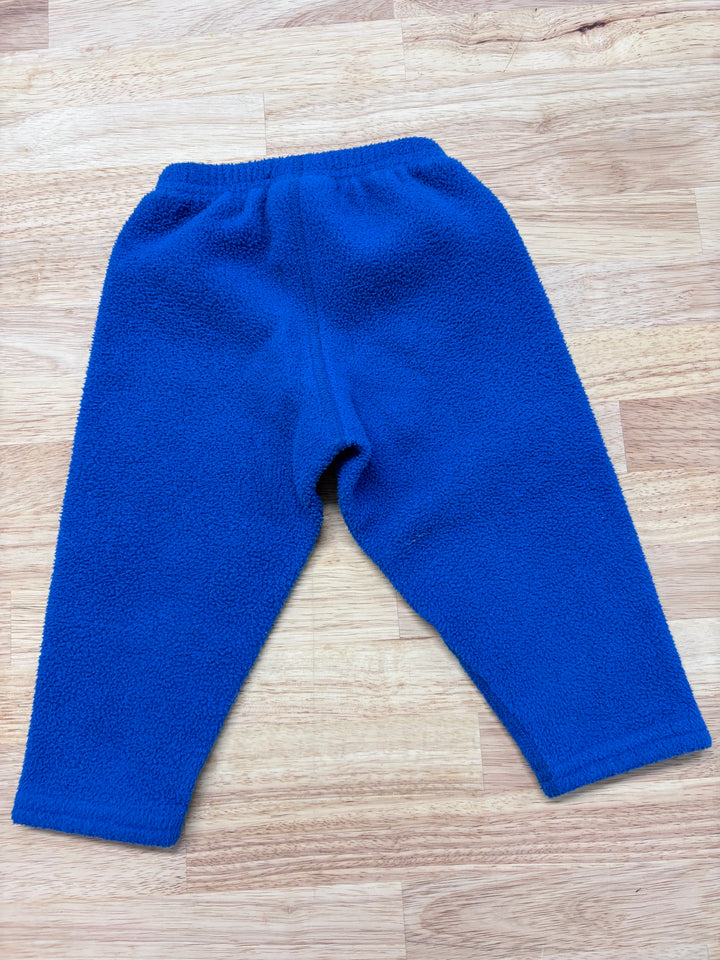 MEC Fleece Pants 12M