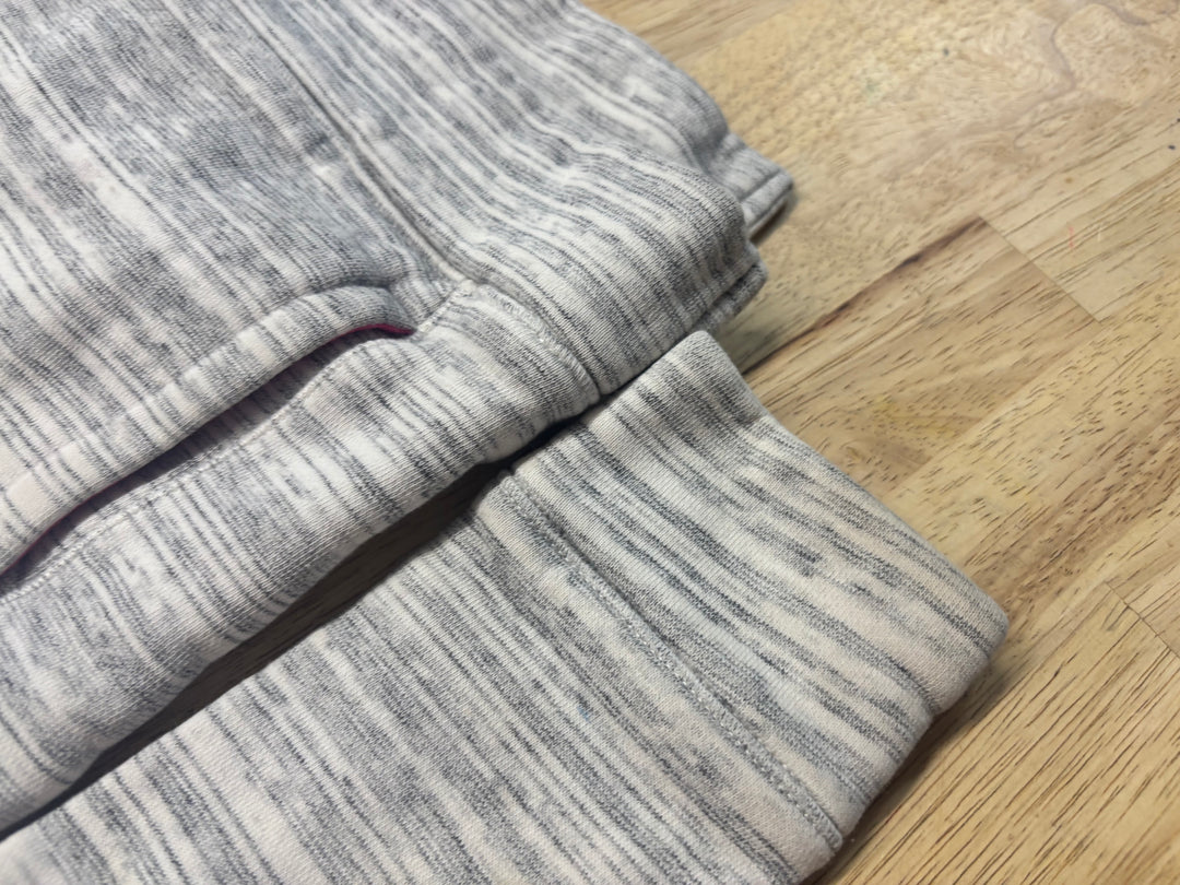 Carhartt Hooded Sweatshirt – Grey Stripe | Size 6