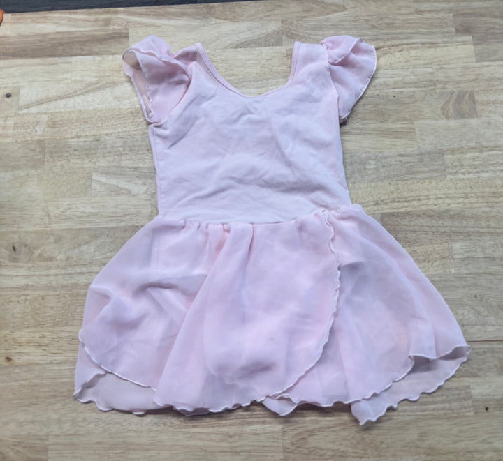 Dance Leotard with Tulle Skirt | Size 120
