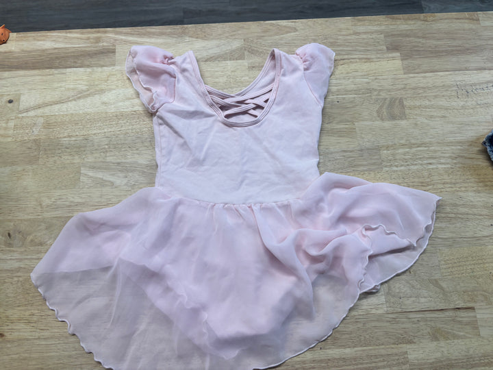 Dance Leotard with Tulle Skirt | Size 120