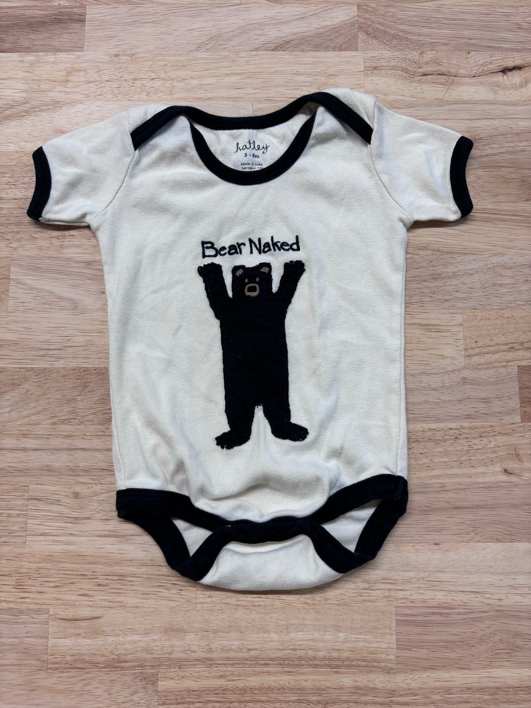 Hatley Bodysuit (3-6 Months)