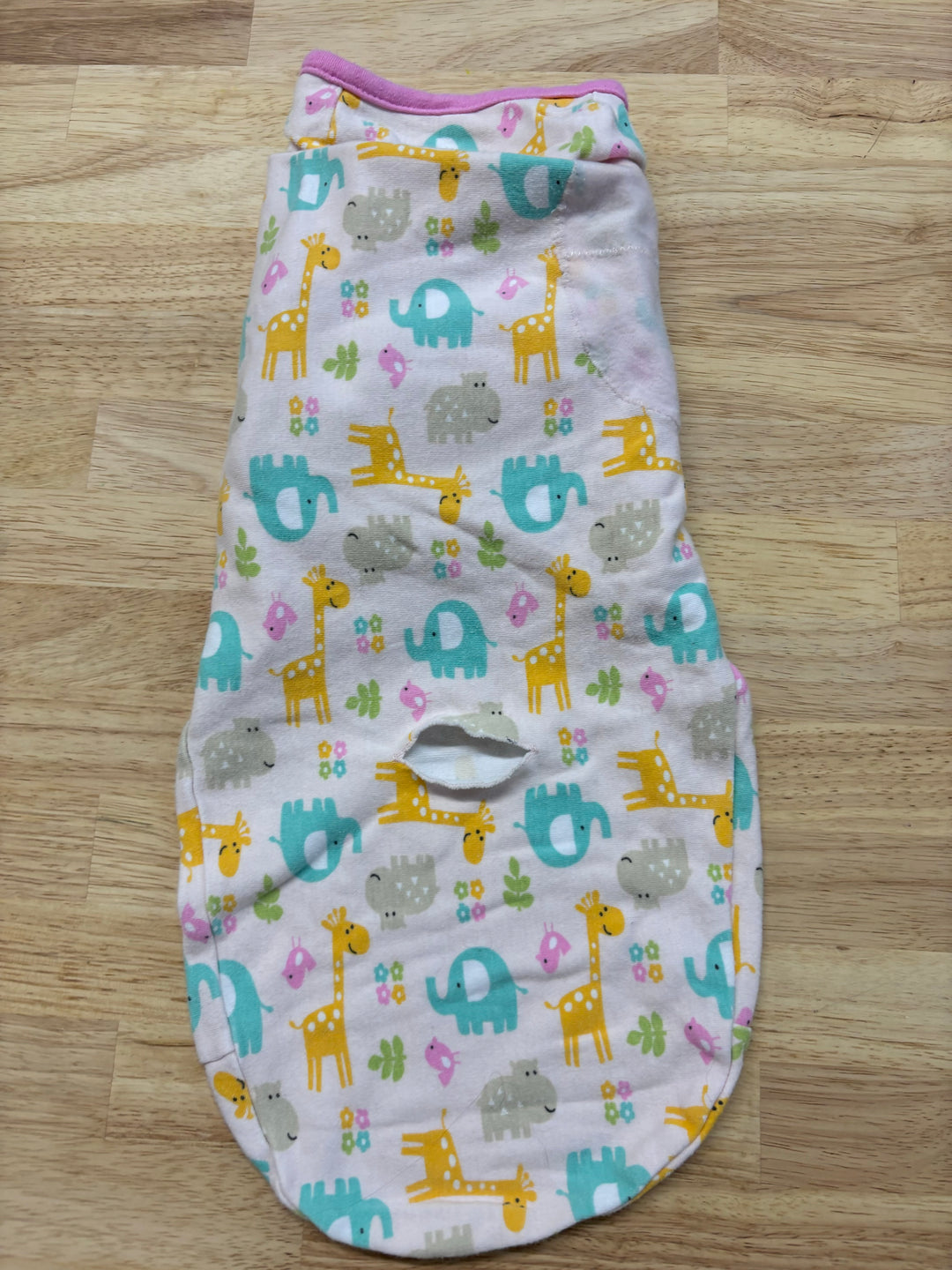 Swaddle Me Cocoon (7-14 lbs)