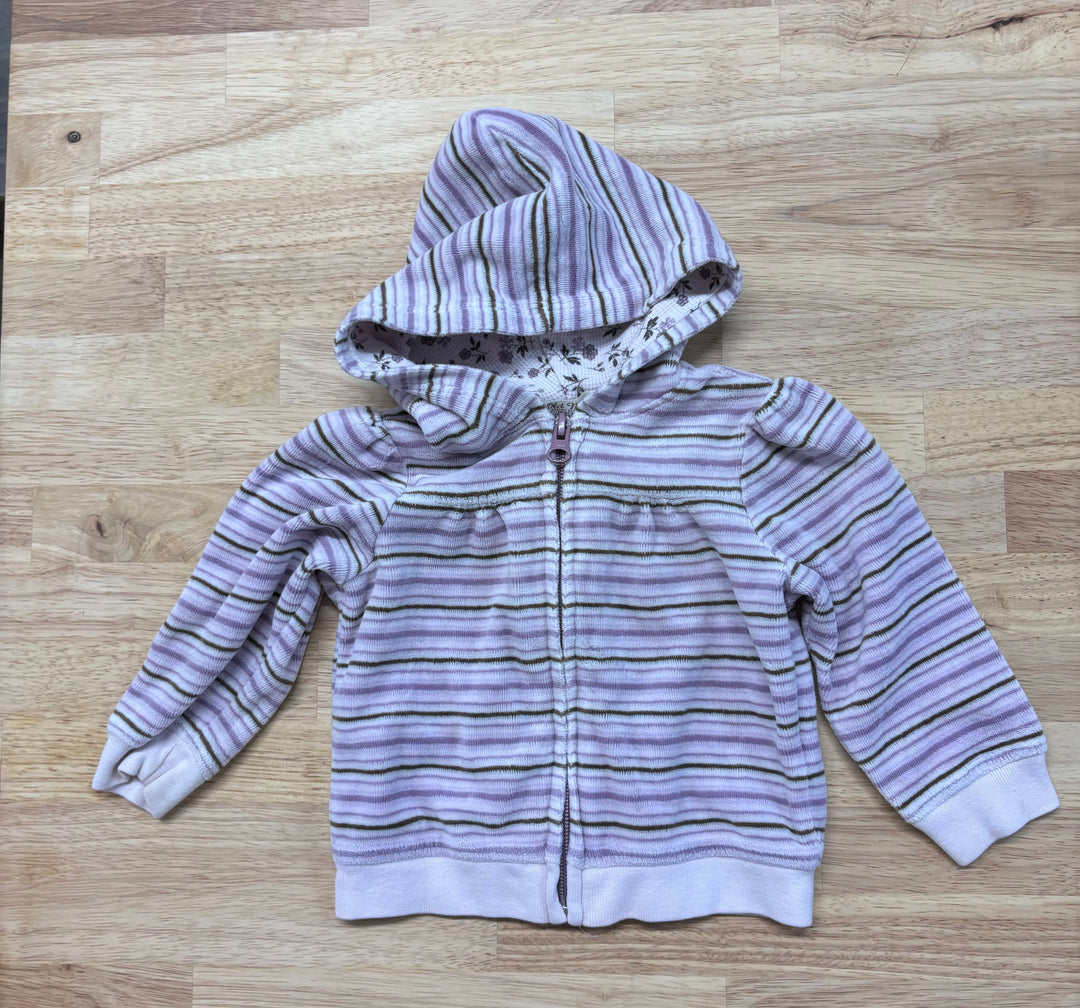 Old Navy Fleece Zipper (6-12 Months)