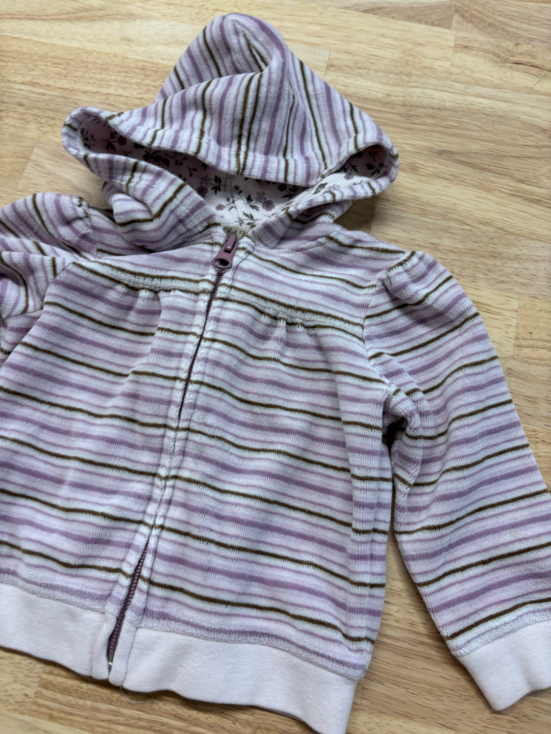 Old Navy Fleece Zipper (6-12 Months)