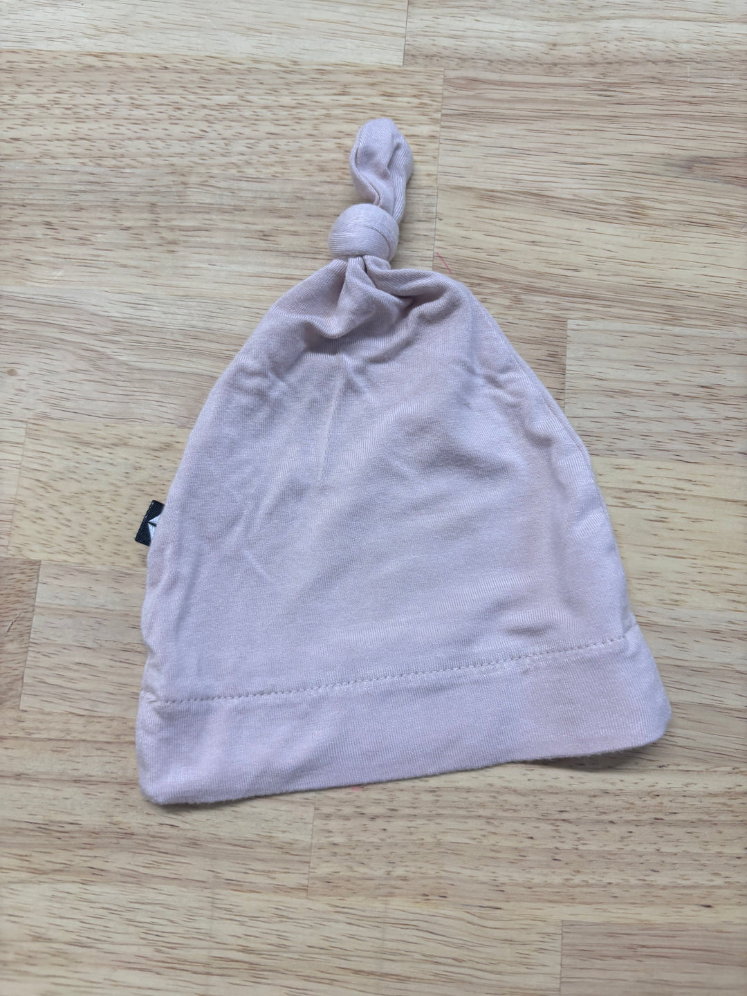 Kyte Baby Knotted Hat (Light Pink)