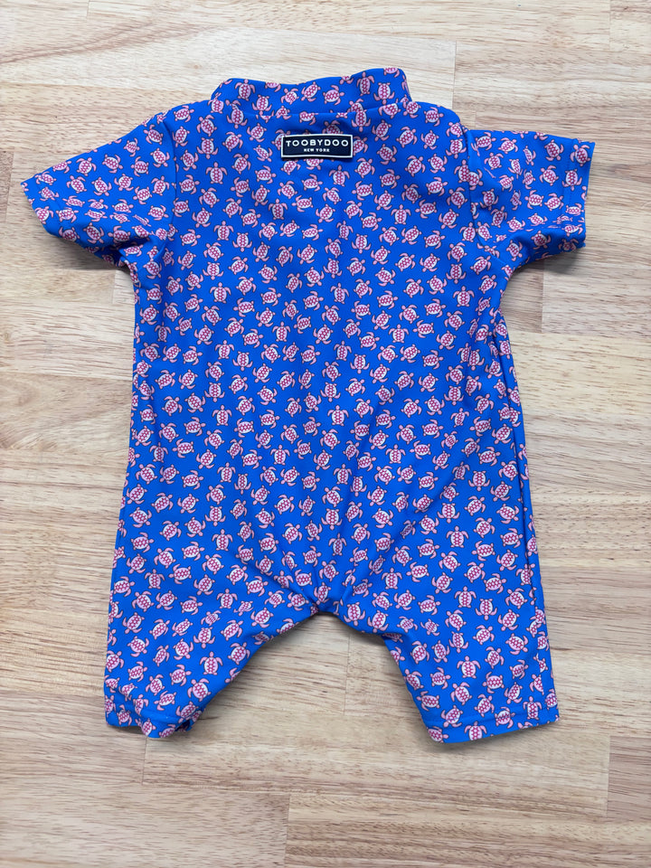 Toobydoo Sunsuit (0-3 Months)