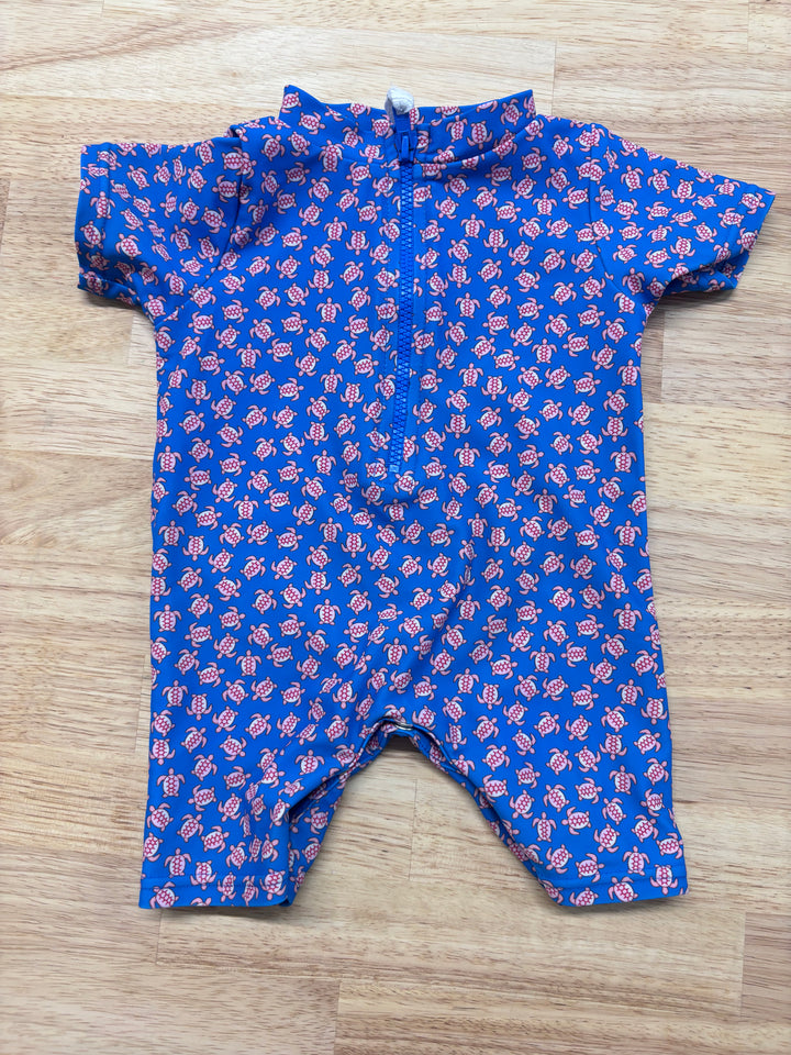 Toobydoo Sunsuit (0-3 Months)