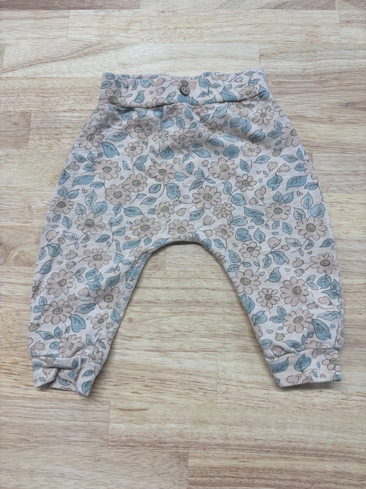 Rylee + Cru Baby Pants (3-6 Months)