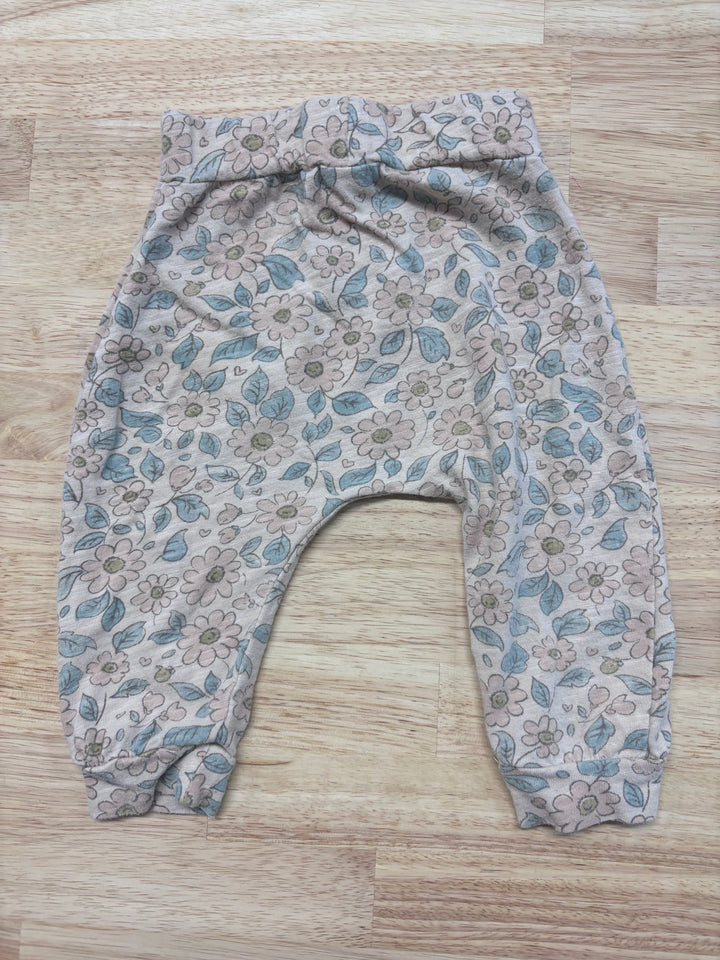 Rylee + Cru Baby Pants (3-6 Months)