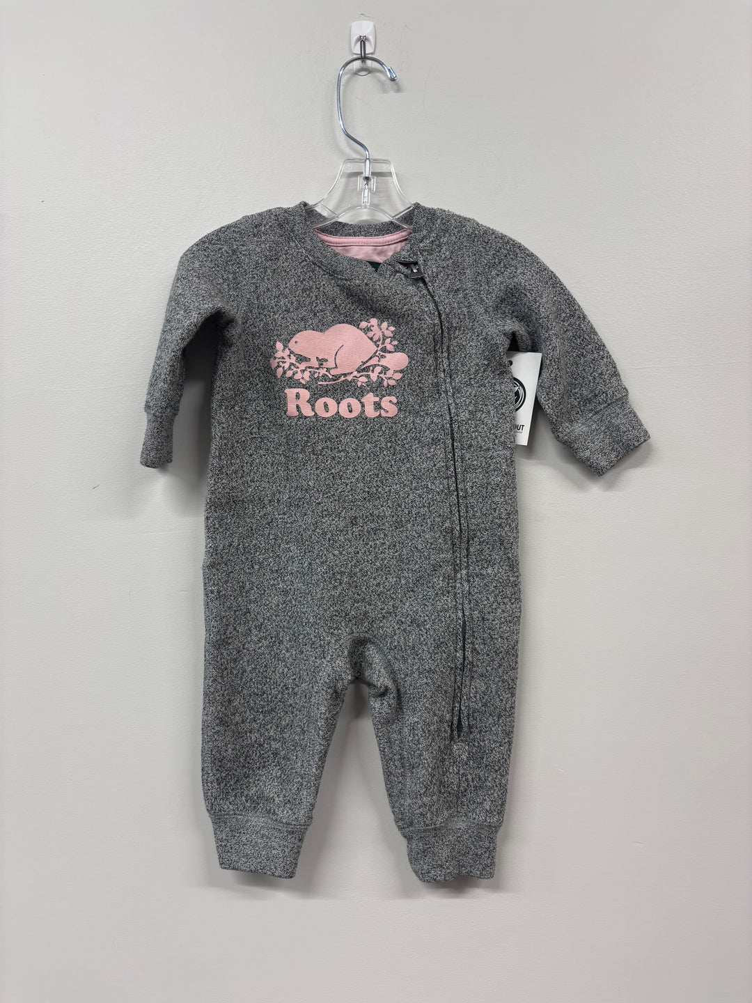 Roots Romper (3-6 Months)