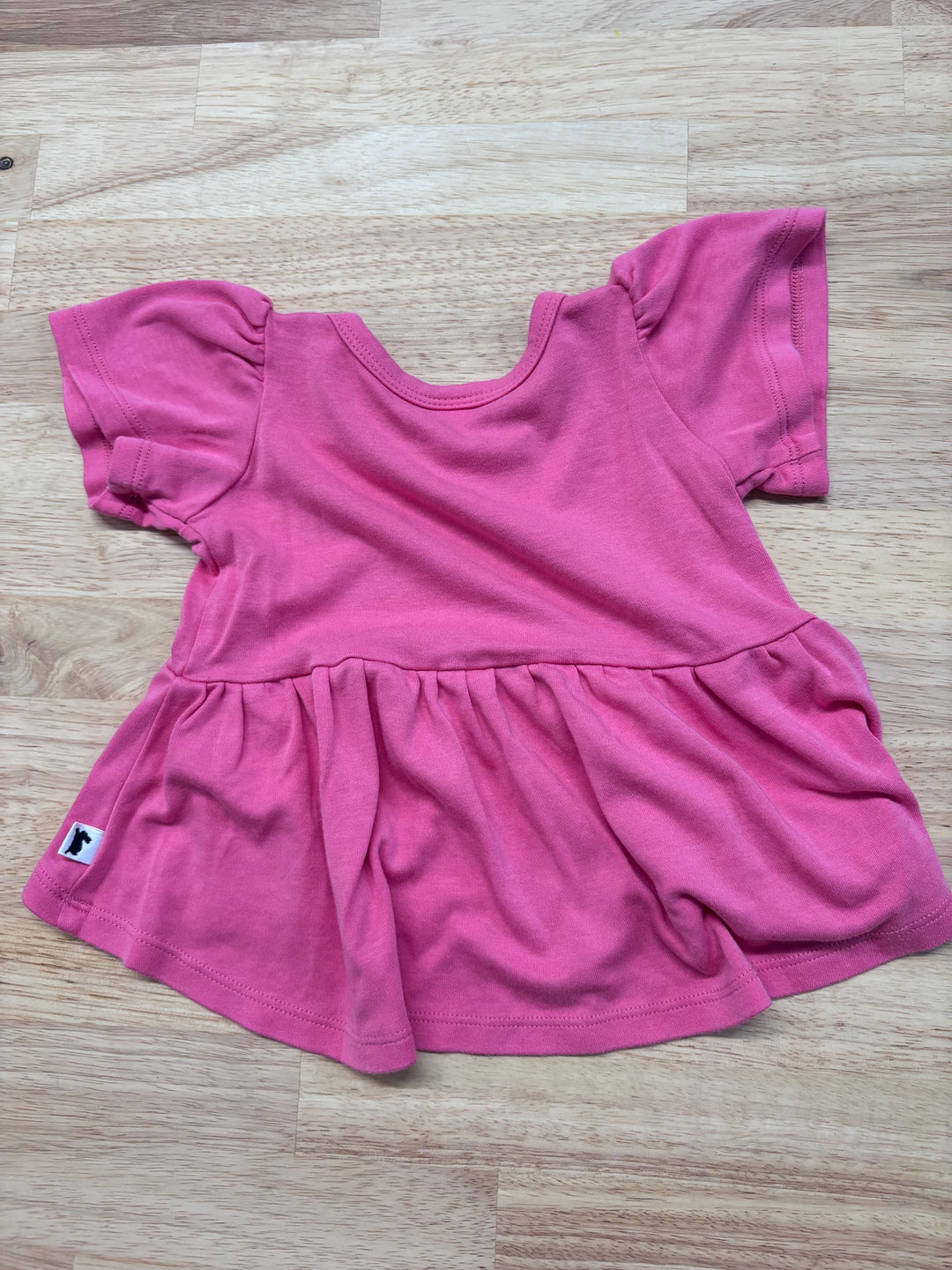 Little & Lively Top (0-6 Months)