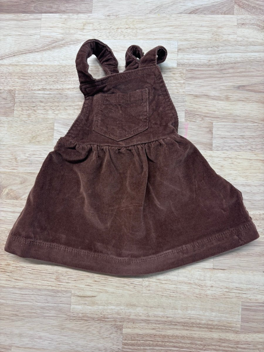 Joe Fresh Skirt Overall (3 - 6 Months) - Nest and Sprout - Consignment