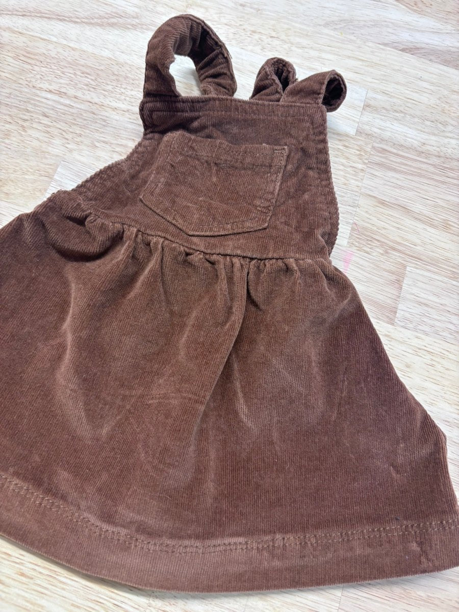Joe Fresh Skirt Overall (3 - 6 Months) - Nest and Sprout - Consignment