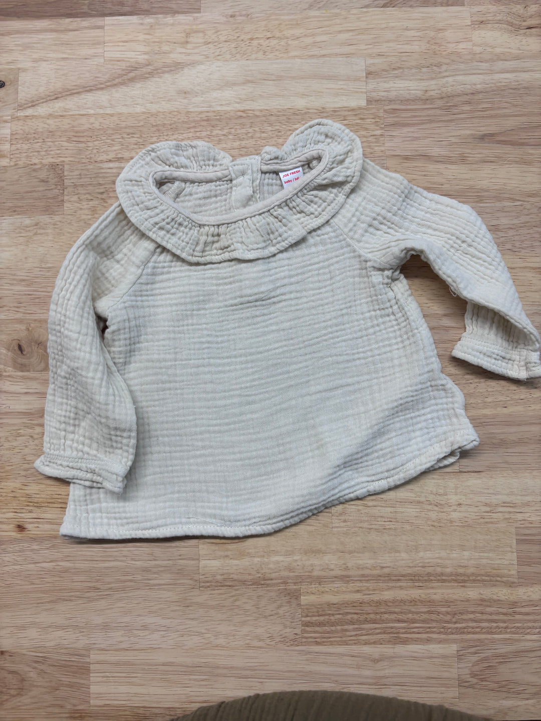 Joe Fresh Top (3-6 Months)