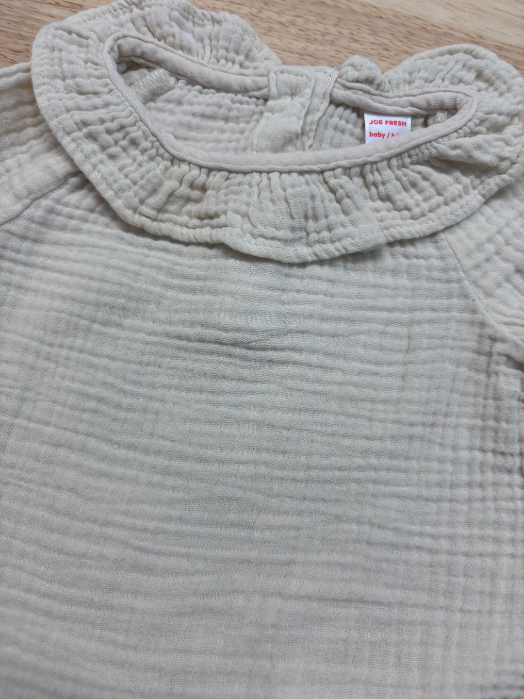 Joe Fresh Top (3-6 Months)