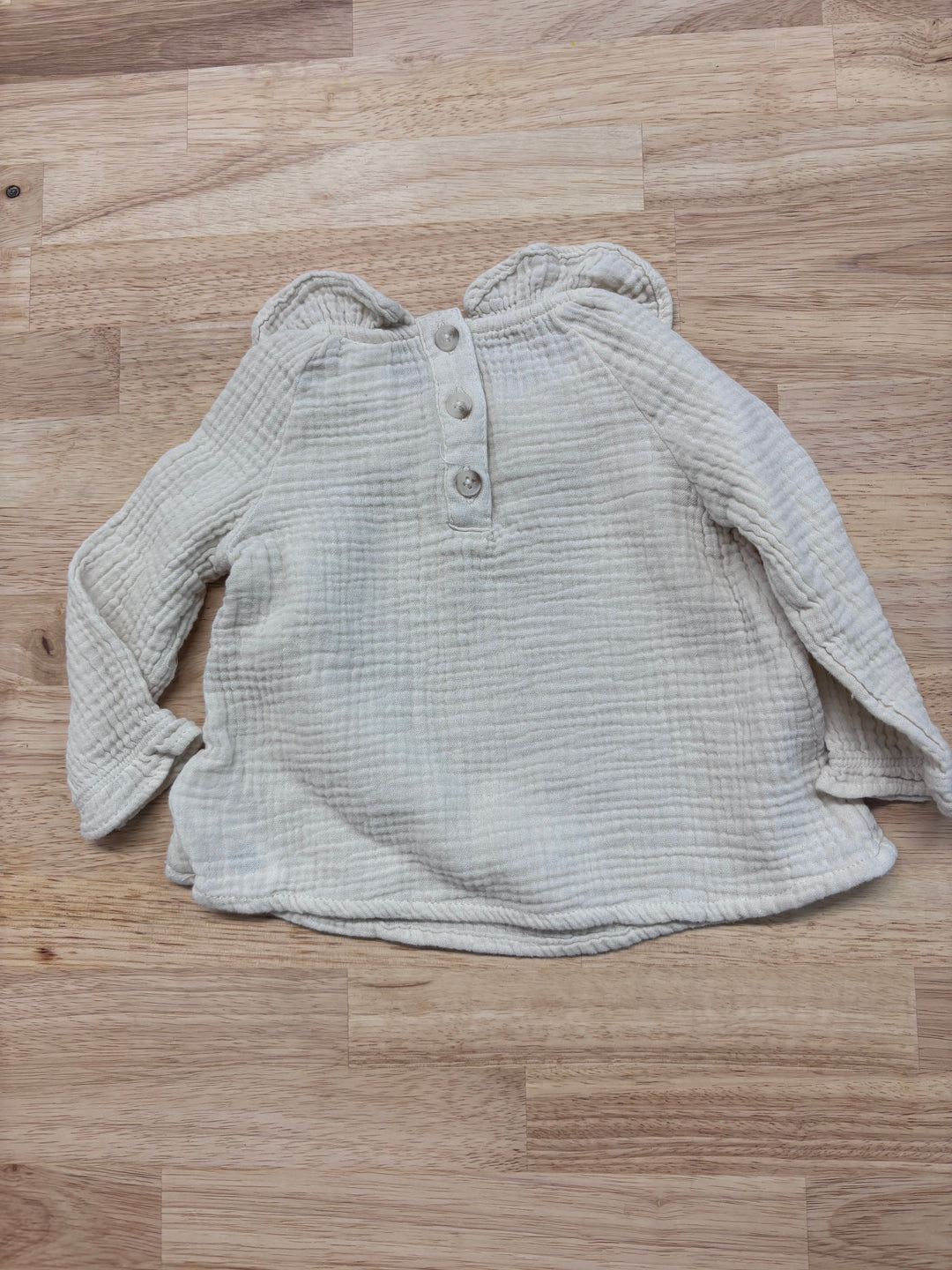 Joe Fresh Top (3-6 Months)