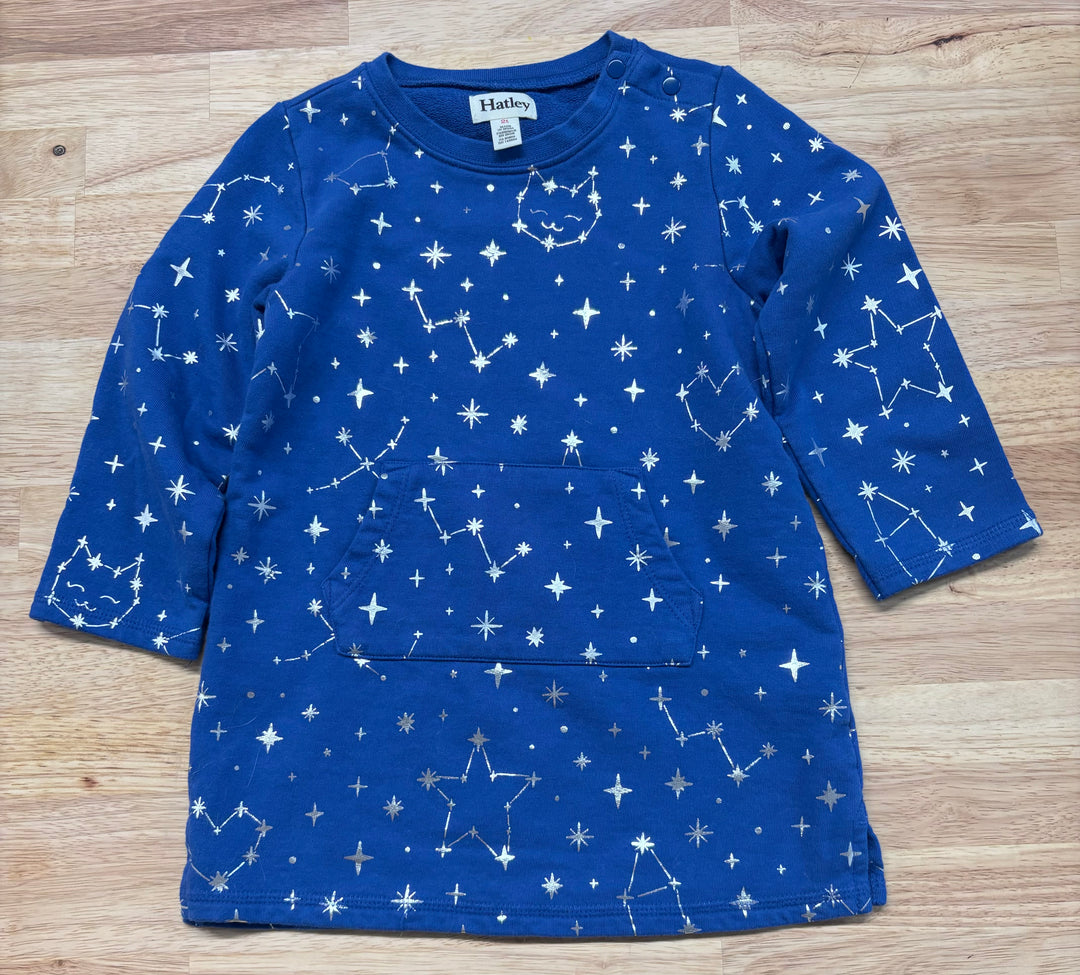 Hatley Sweater Dress (2T)