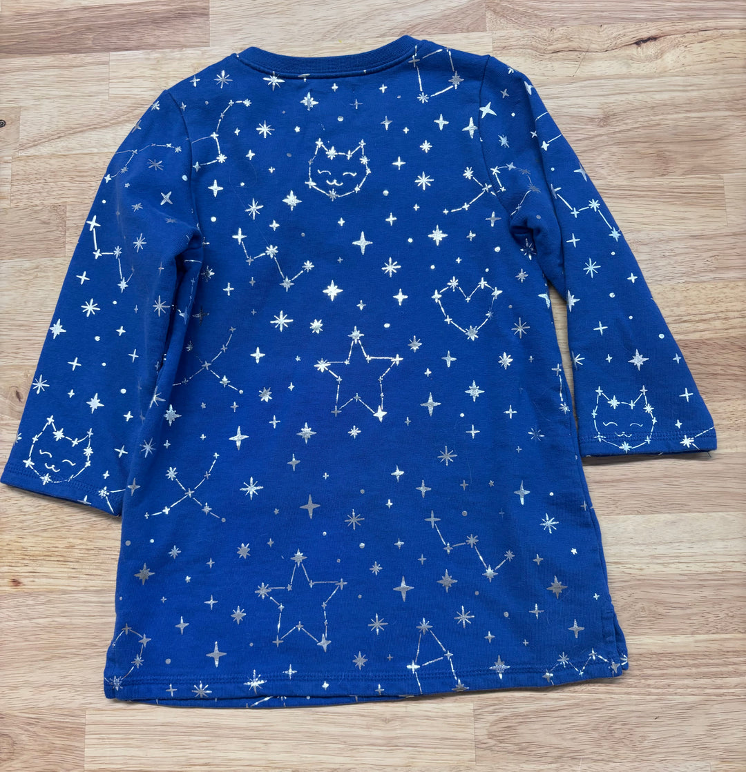 Hatley Sweater Dress (2T)