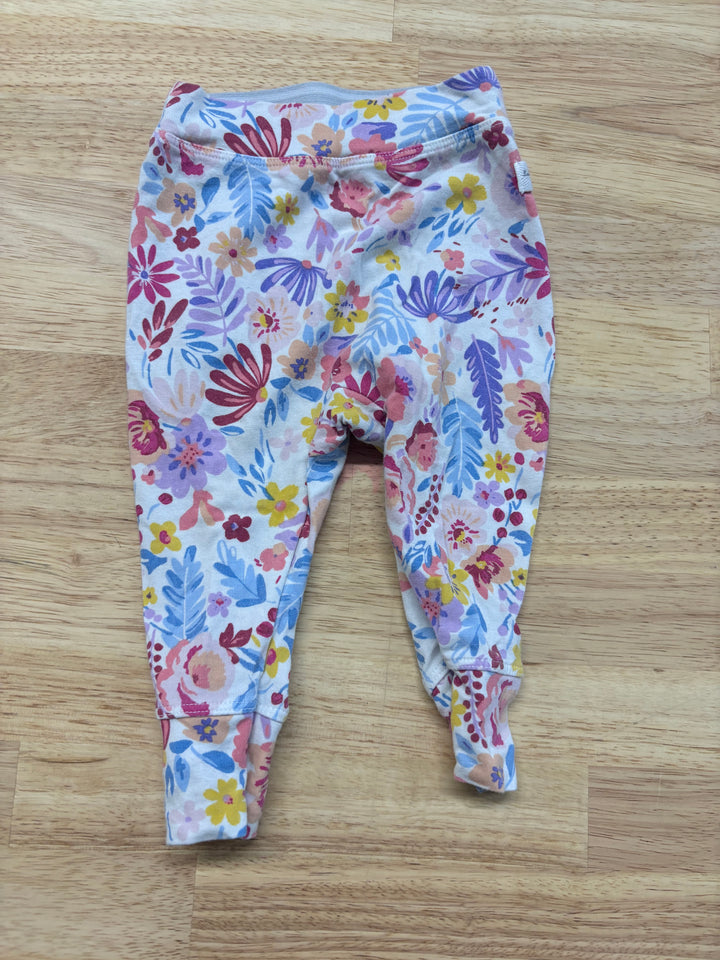 Loulou Lollipop Pants (0-6 Months)