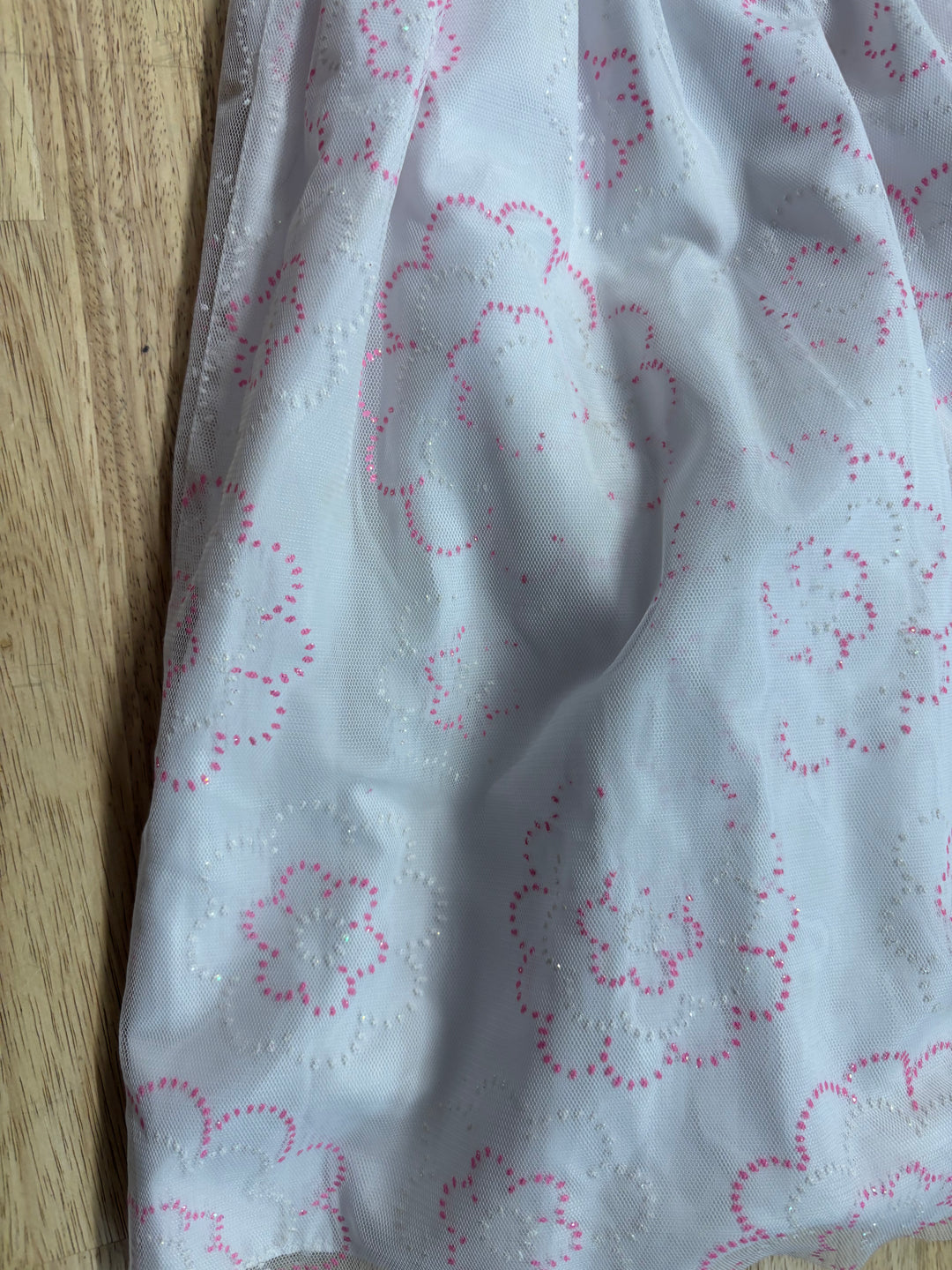 Marmellata Special Occasion Dress – White Floral | Size 6