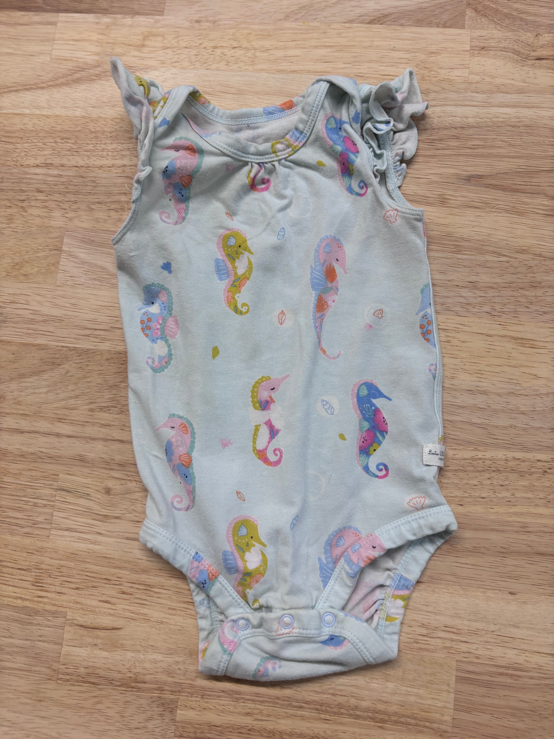 Loulou Lollipop Bodysuit (3-6 Months)