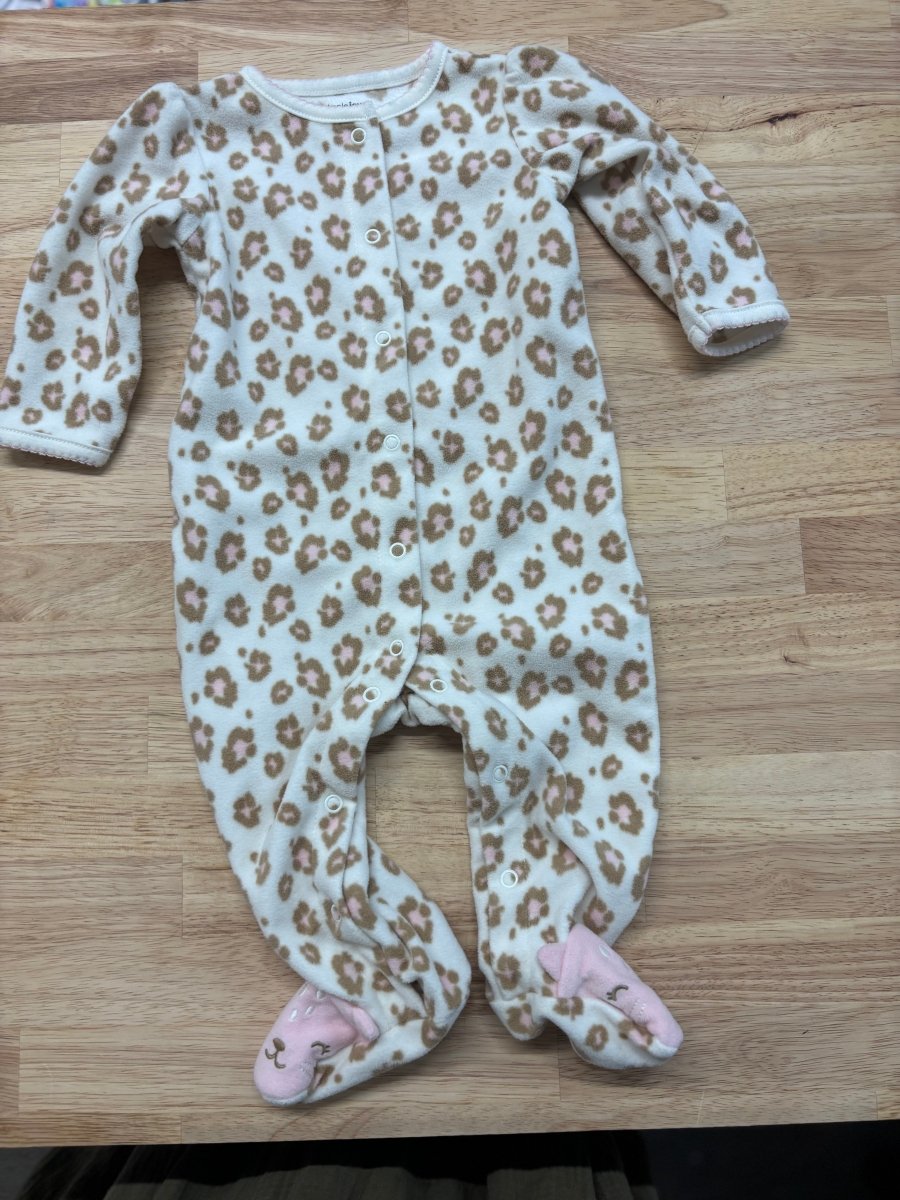 Carters Sleeper (3 - 6 Months) - Nest and Sprout - Consignment