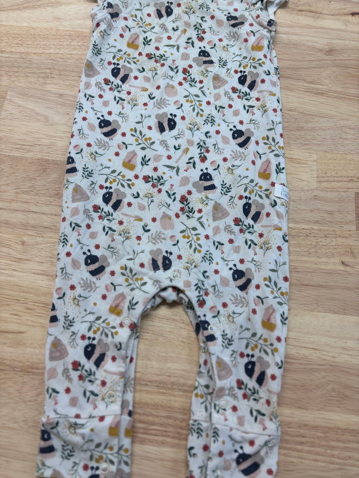 Loulou Lollipop Romper (3-6 Months)