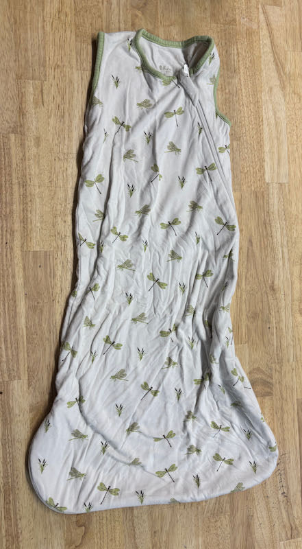 Kyte Baby 0.5 TOG Sleep Sack – Dragonfly | Size S