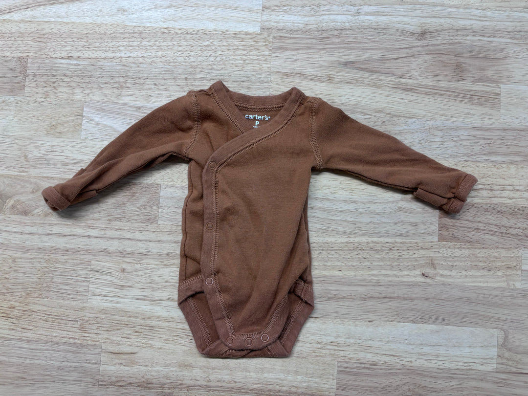 Carter's Preemie Bodysuit