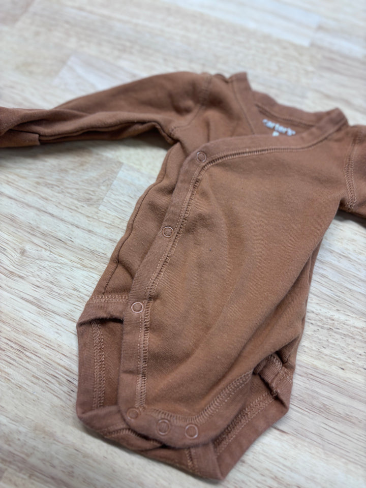 Carter's Preemie Bodysuit