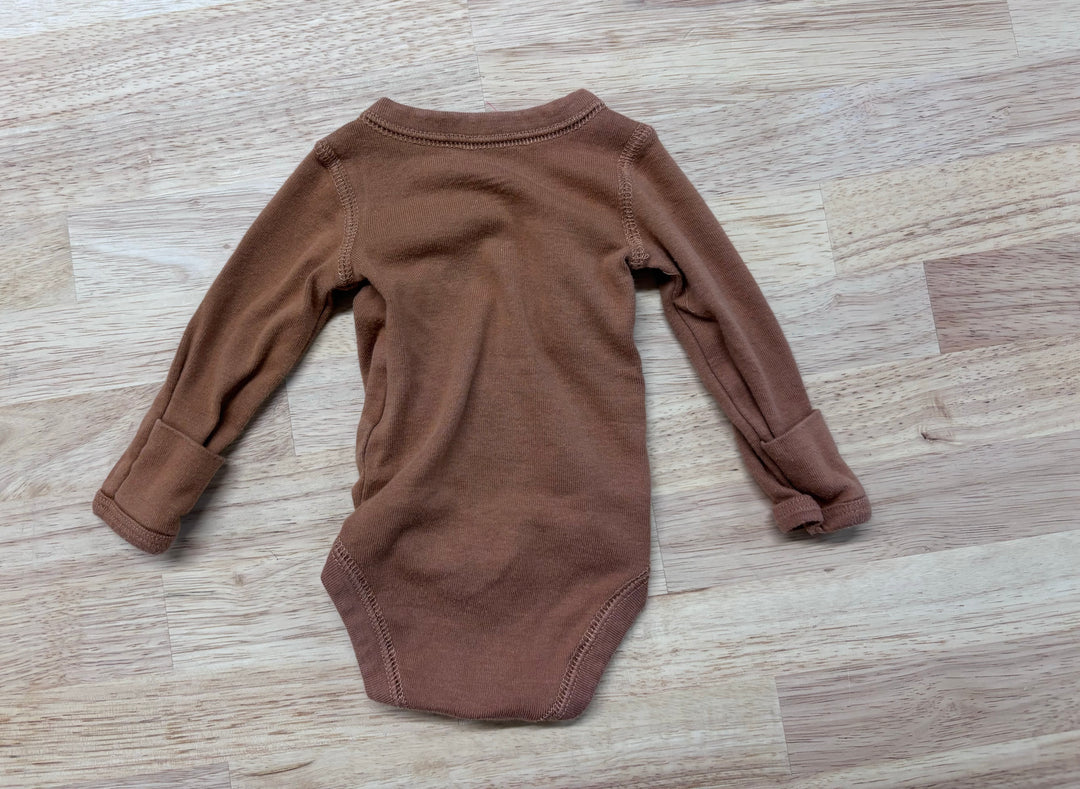 Carter's Preemie Bodysuit