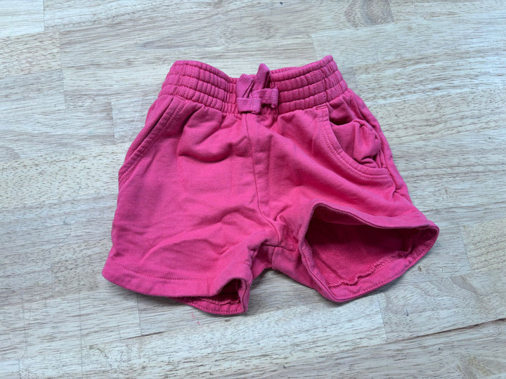 Souris Mini Jersey Shorts – Pink | 12M