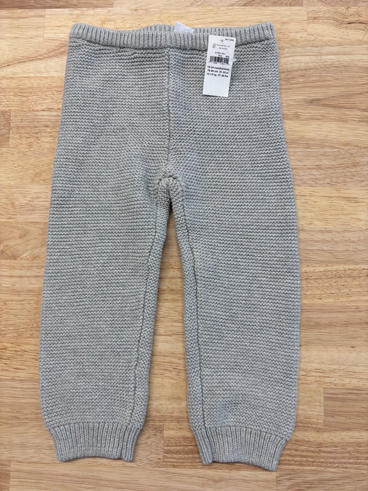 GAP Knit Pants - 18-24 Months