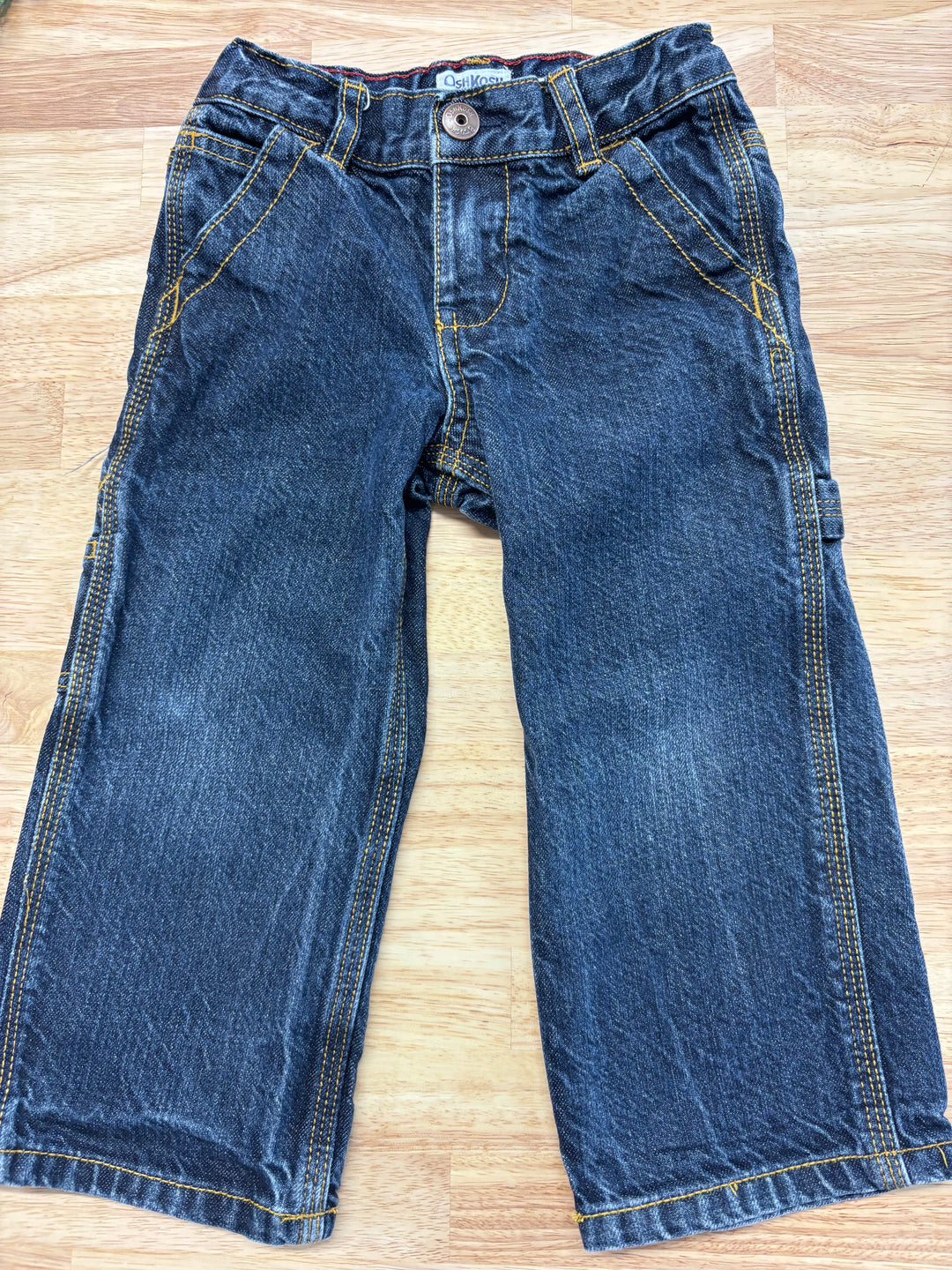 OshKosh Carpenter Jeans - 2T