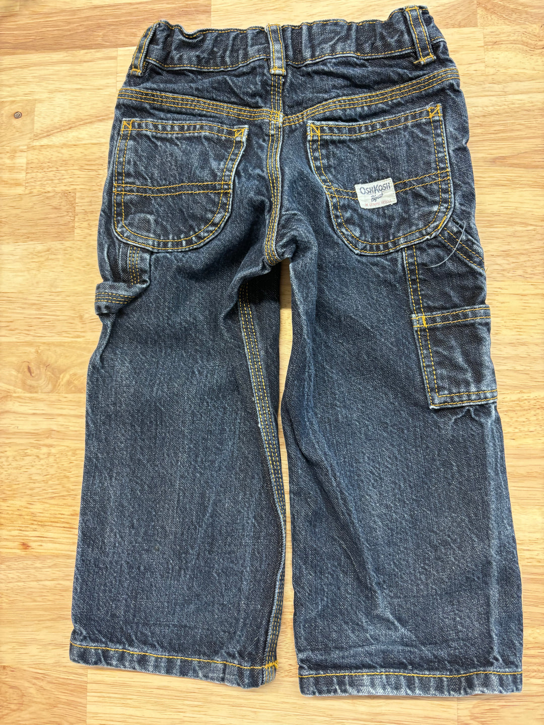 OshKosh Carpenter Jeans - 2T