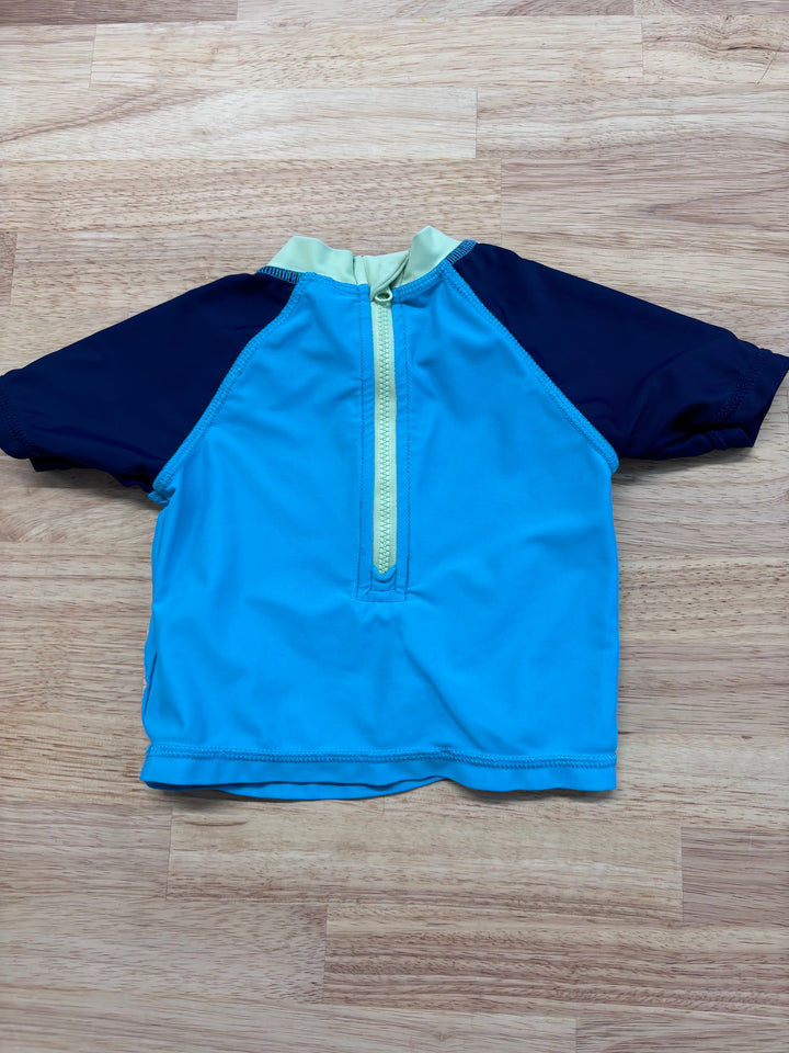 Joe Fresh Swim Top - 6-12 Months