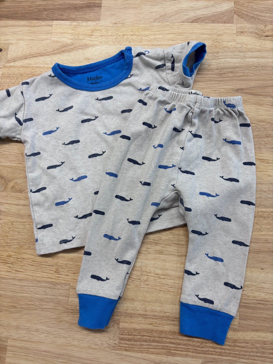 Hatley PJ's - 12-18 Months