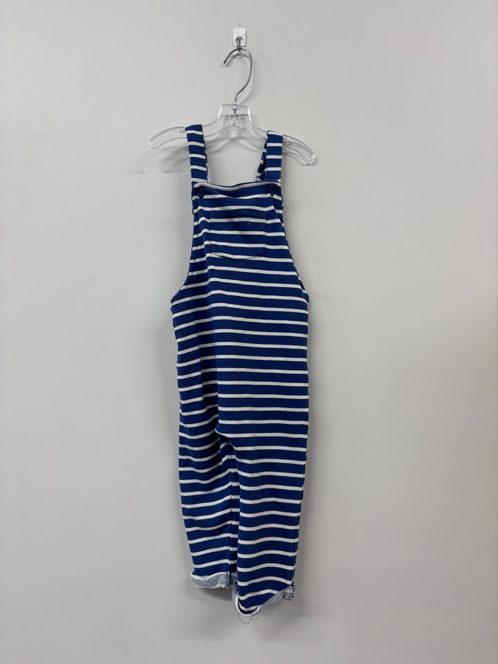 H&M Blue Overalls - 18-24 Months