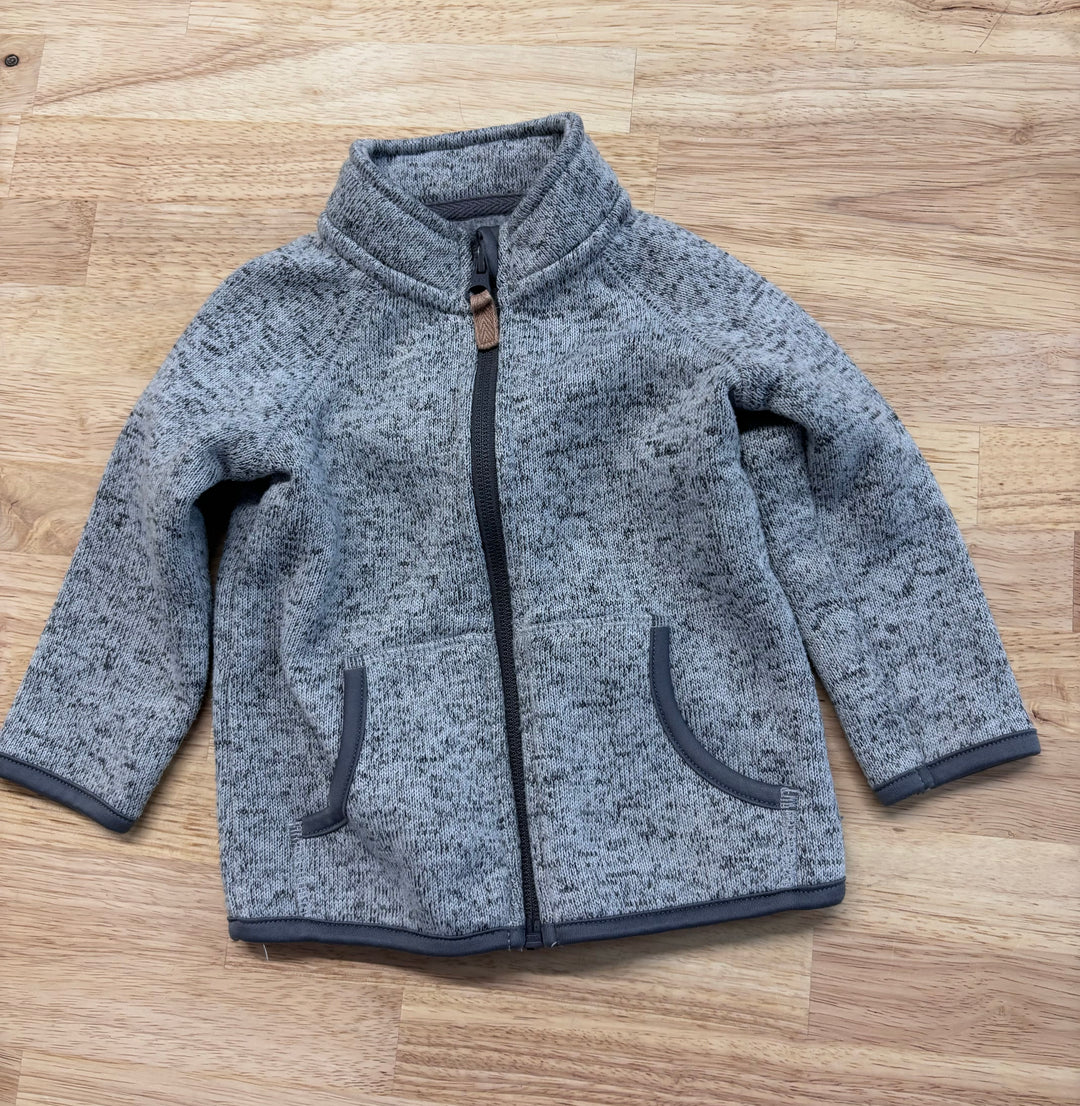 George Zip-Up - 12-18 Months