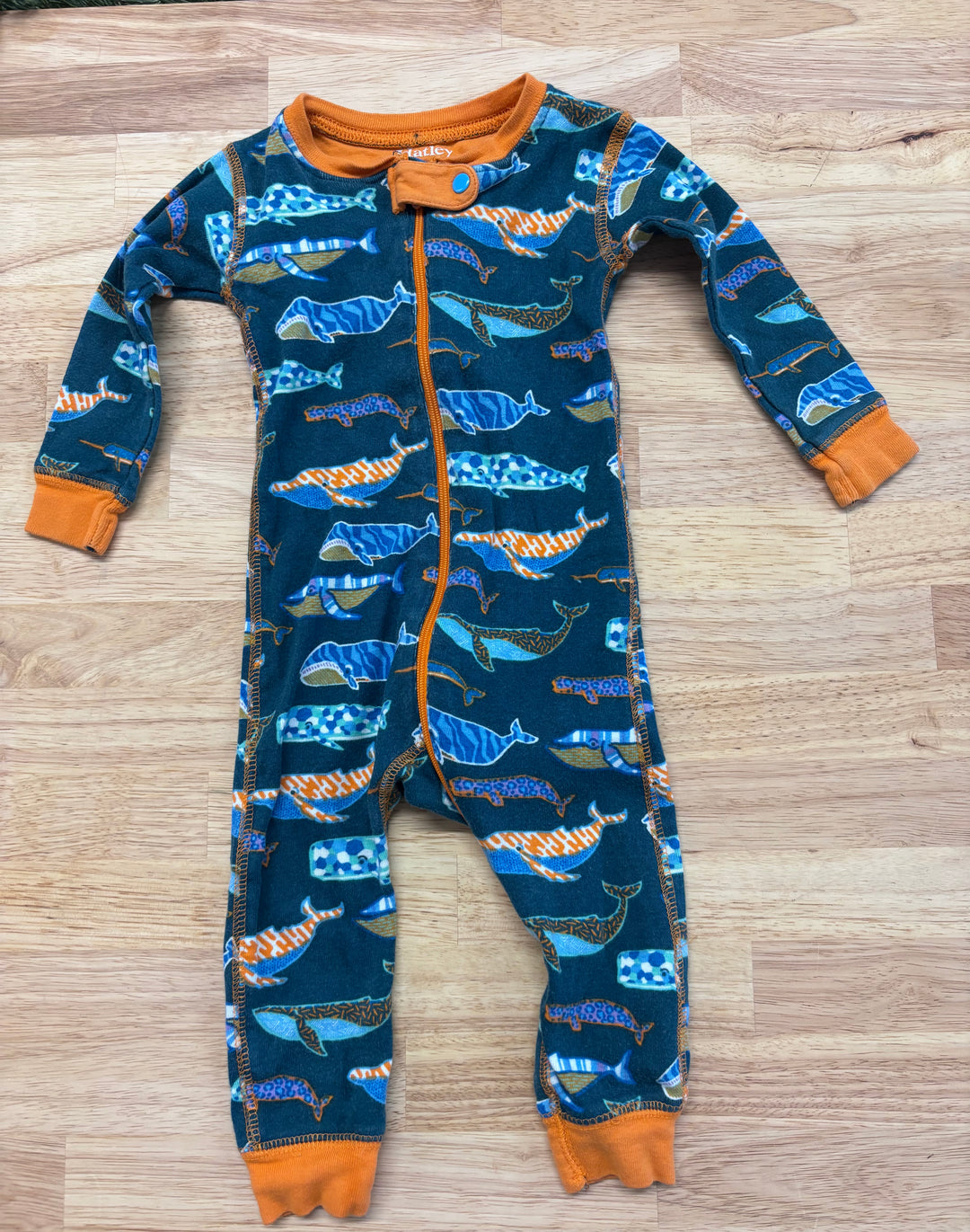 Hatley Romper - 3-6 Months