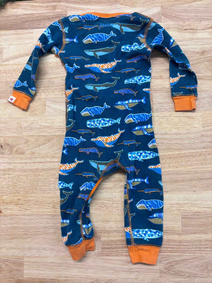 Hatley Romper - 3-6 Months