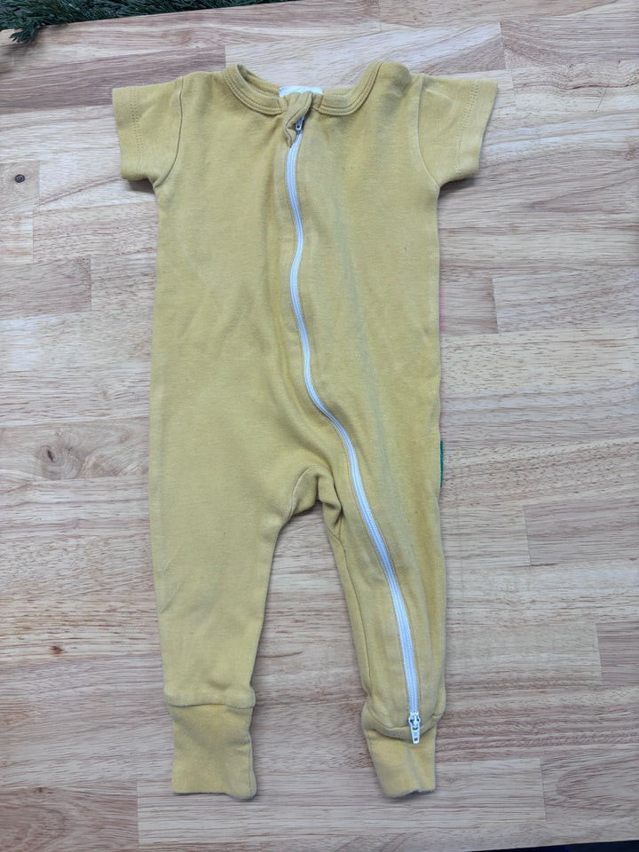 Parade Organics Romper - 3-6 Months