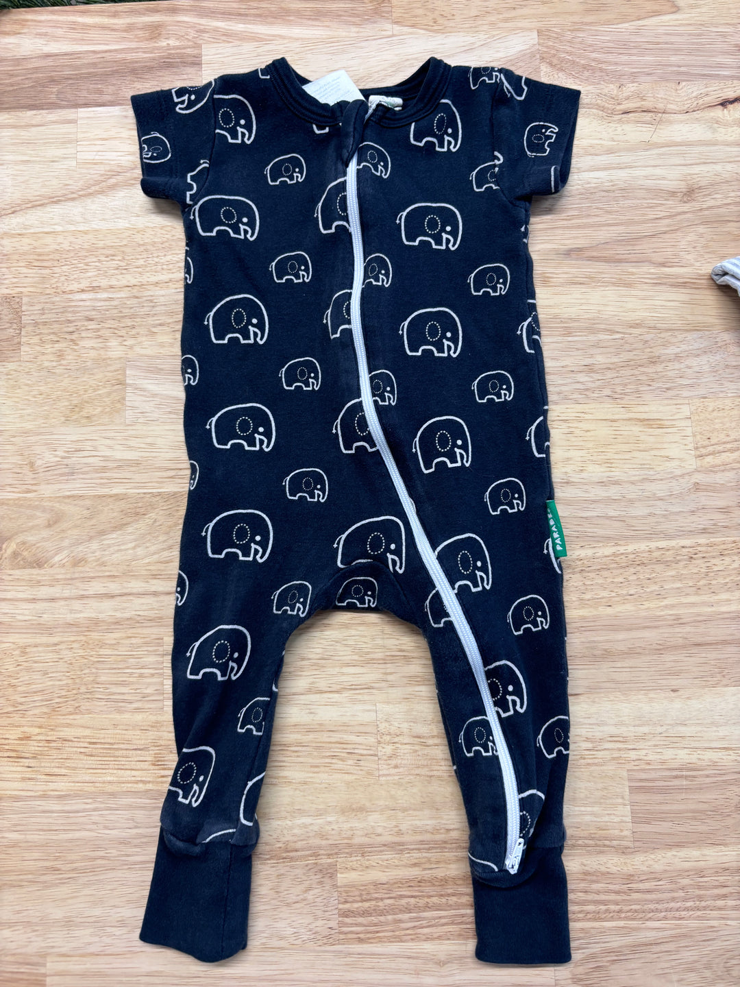 Parade Organics Romper - 3-6 Months